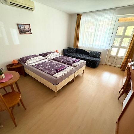 Zam-Zem Holiday Apartman Hajdúszoboszló Exteriör bild