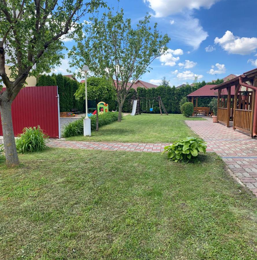 Zam-Zem Holiday Apartman Hajdúszoboszló Exteriör bild
