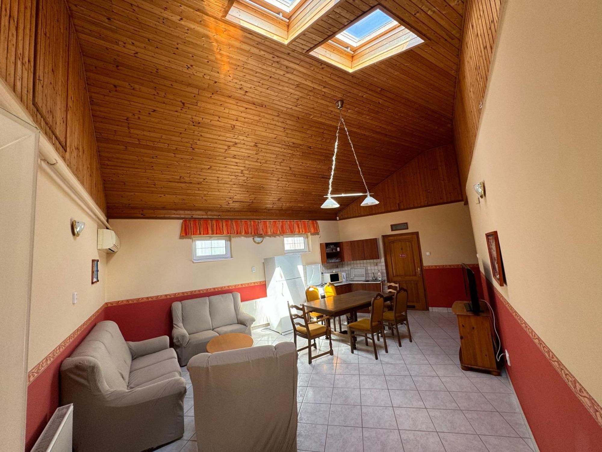 Zam-Zem Holiday Apartman Hajdúszoboszló Exteriör bild