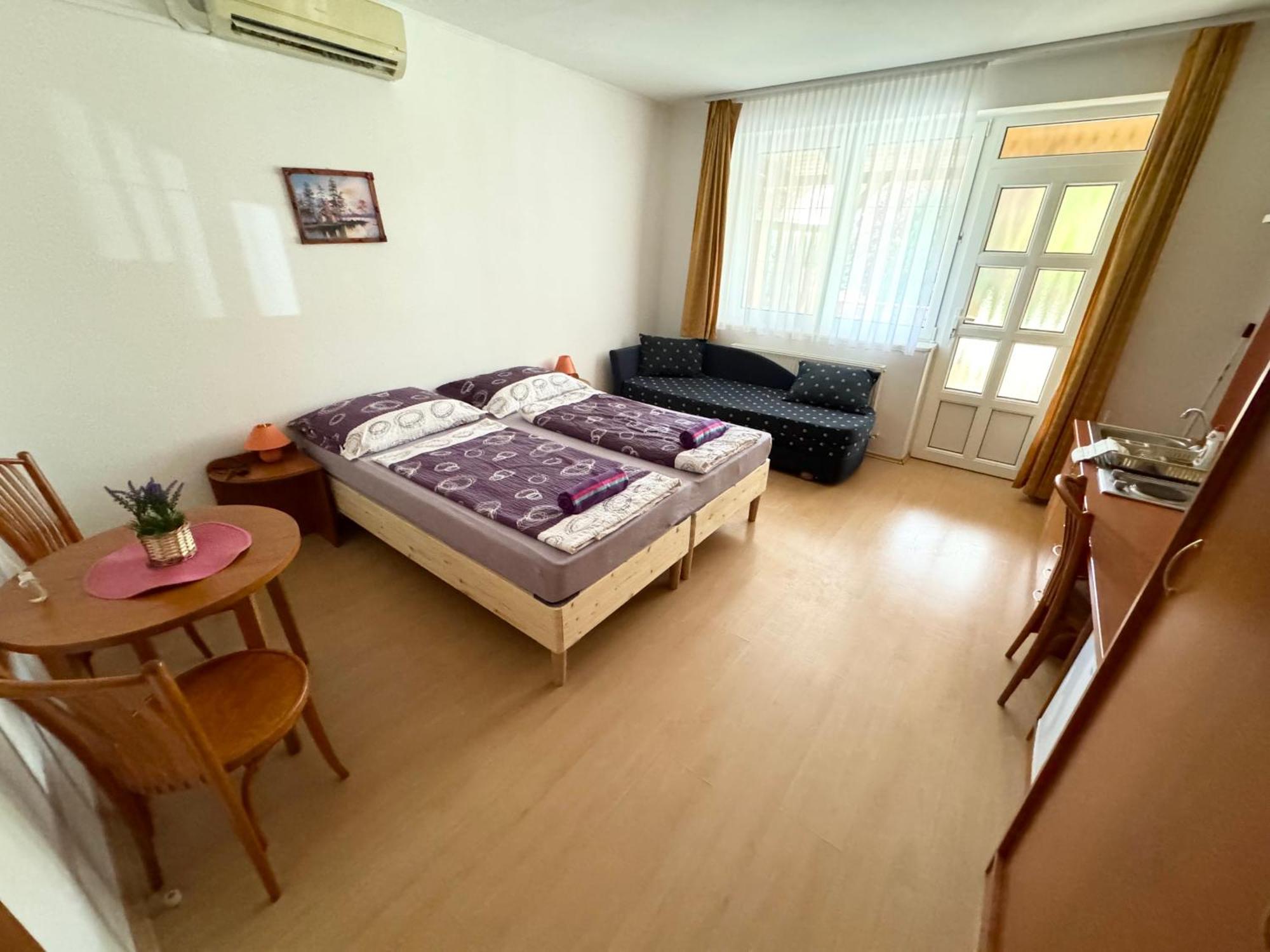 Zam-Zem Holiday Apartman Hajdúszoboszló Exteriör bild