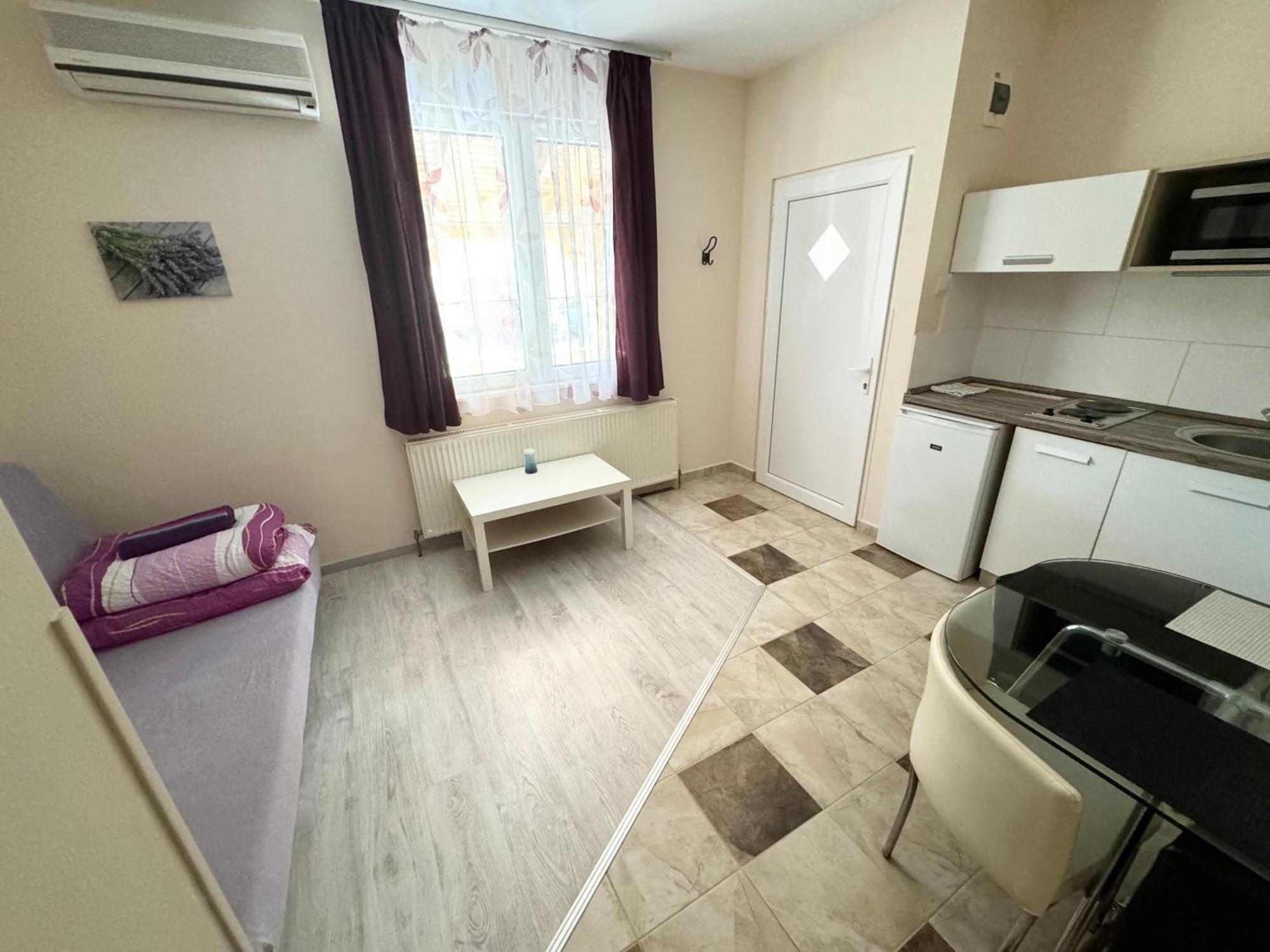 Zam-Zem Holiday Apartman Hajdúszoboszló Exteriör bild