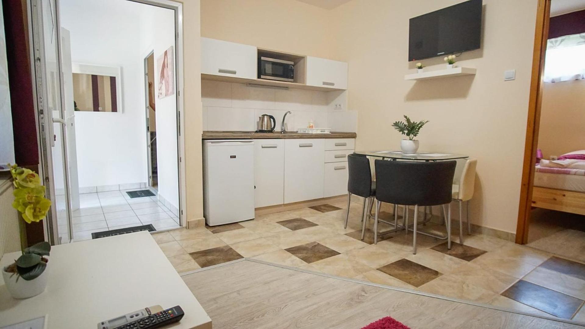 Zam-Zem Holiday Apartman Hajdúszoboszló Exteriör bild