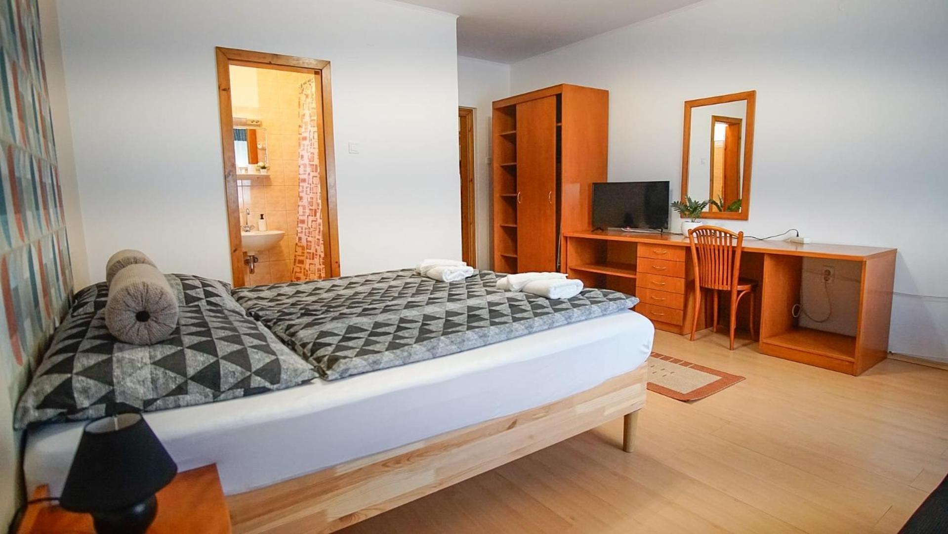 Zam-Zem Holiday Apartman Hajdúszoboszló Exteriör bild