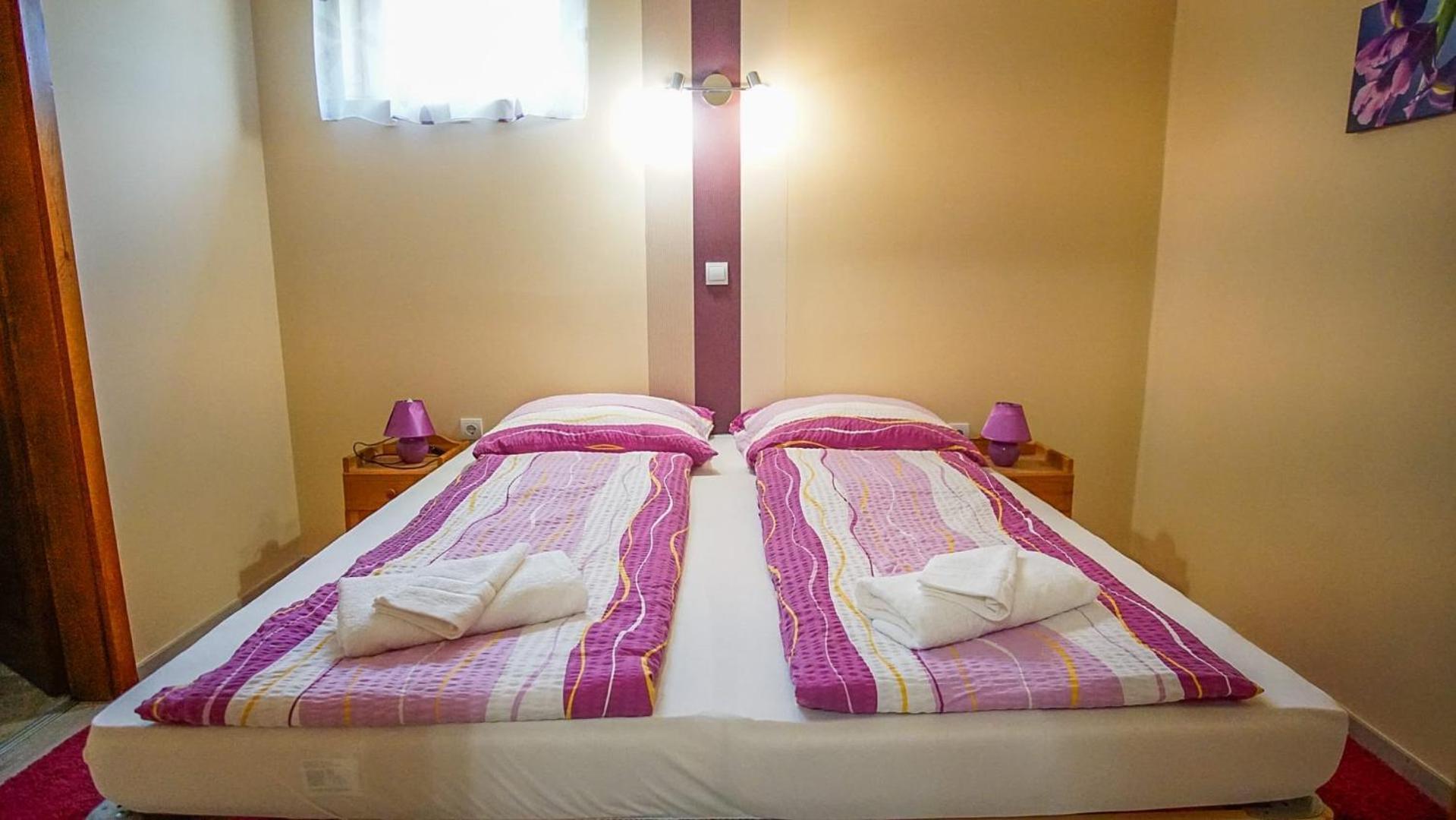 Zam-Zem Holiday Apartman Hajdúszoboszló Exteriör bild