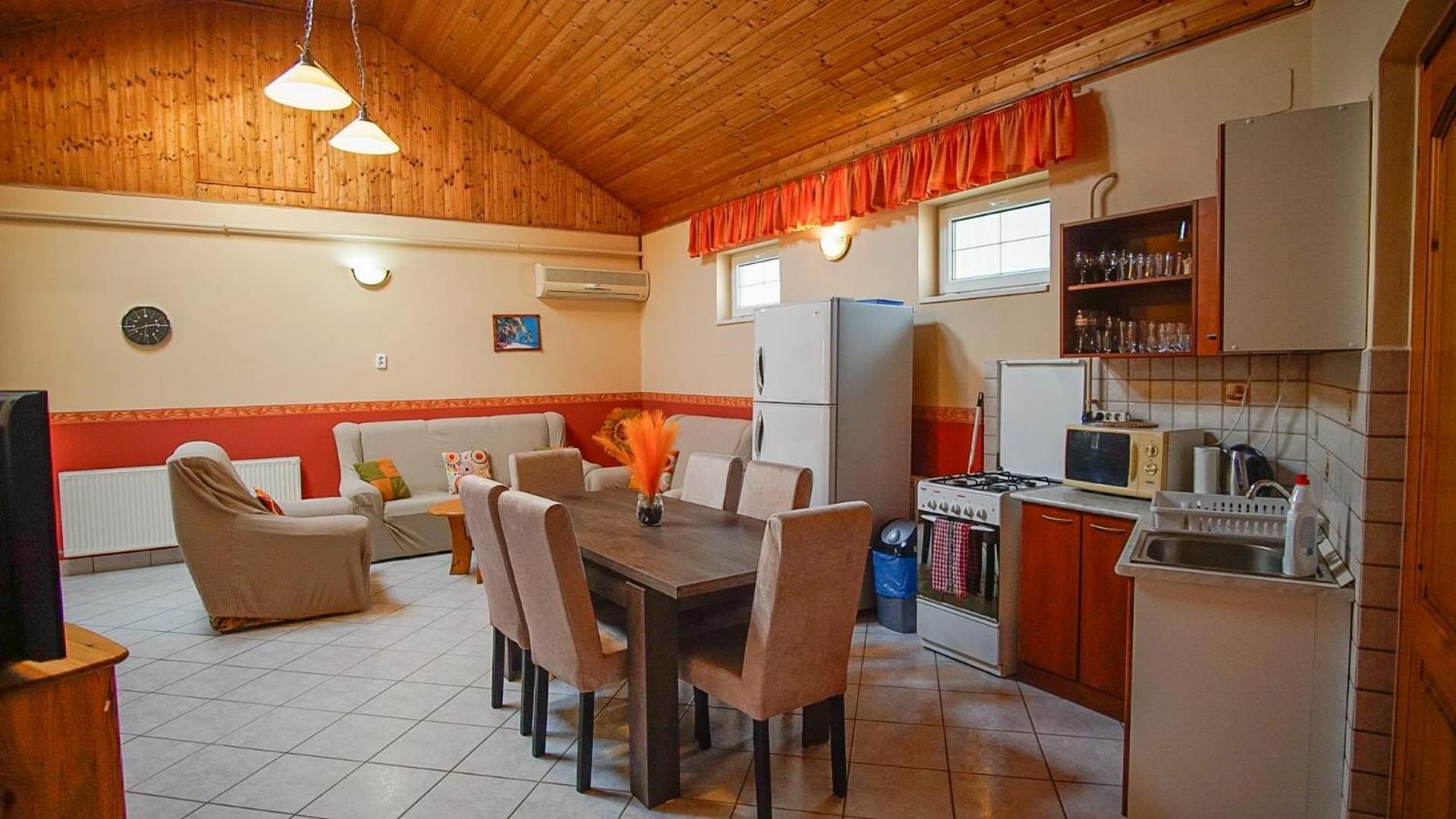 Zam-Zem Holiday Apartman Hajdúszoboszló Exteriör bild