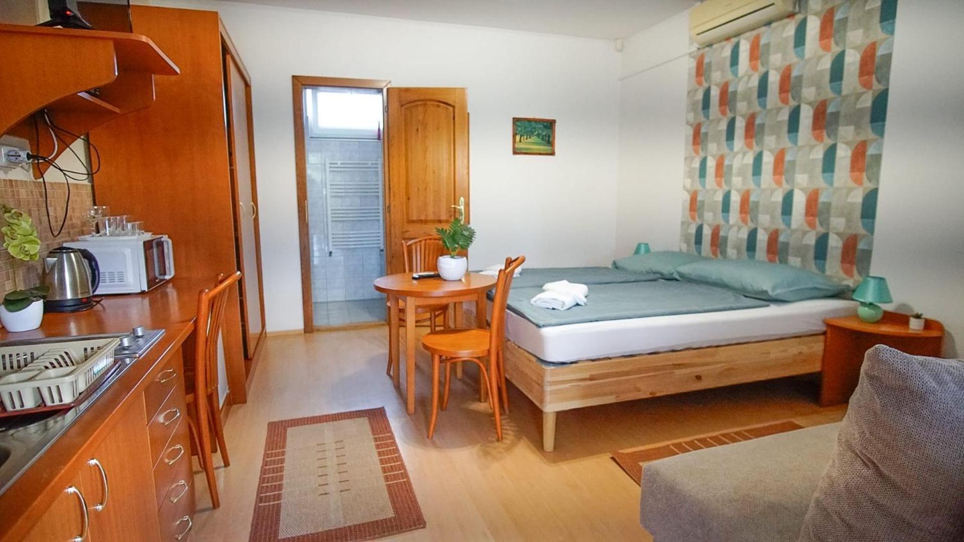 Zam-Zem Holiday Apartman Hajdúszoboszló Exteriör bild
