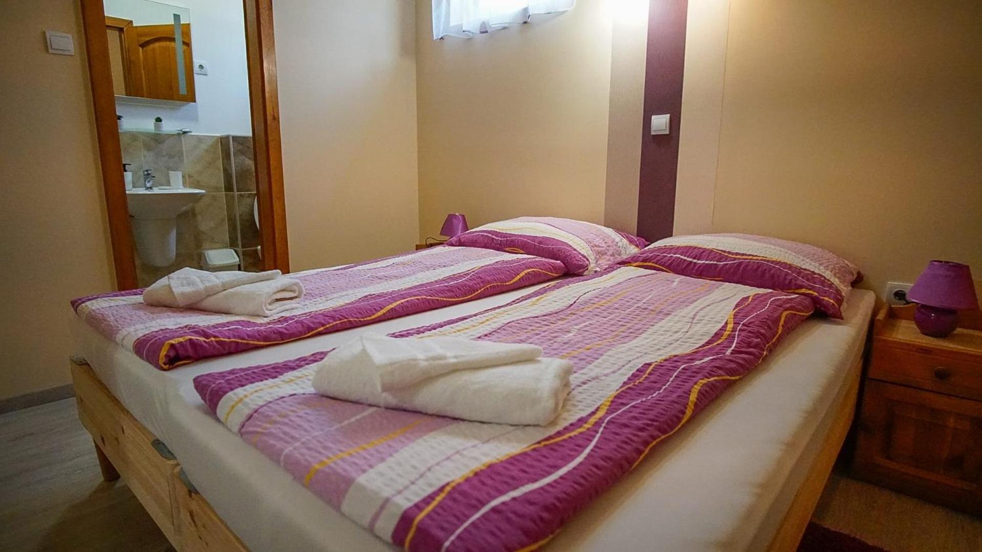 Zam-Zem Holiday Apartman Hajdúszoboszló Exteriör bild