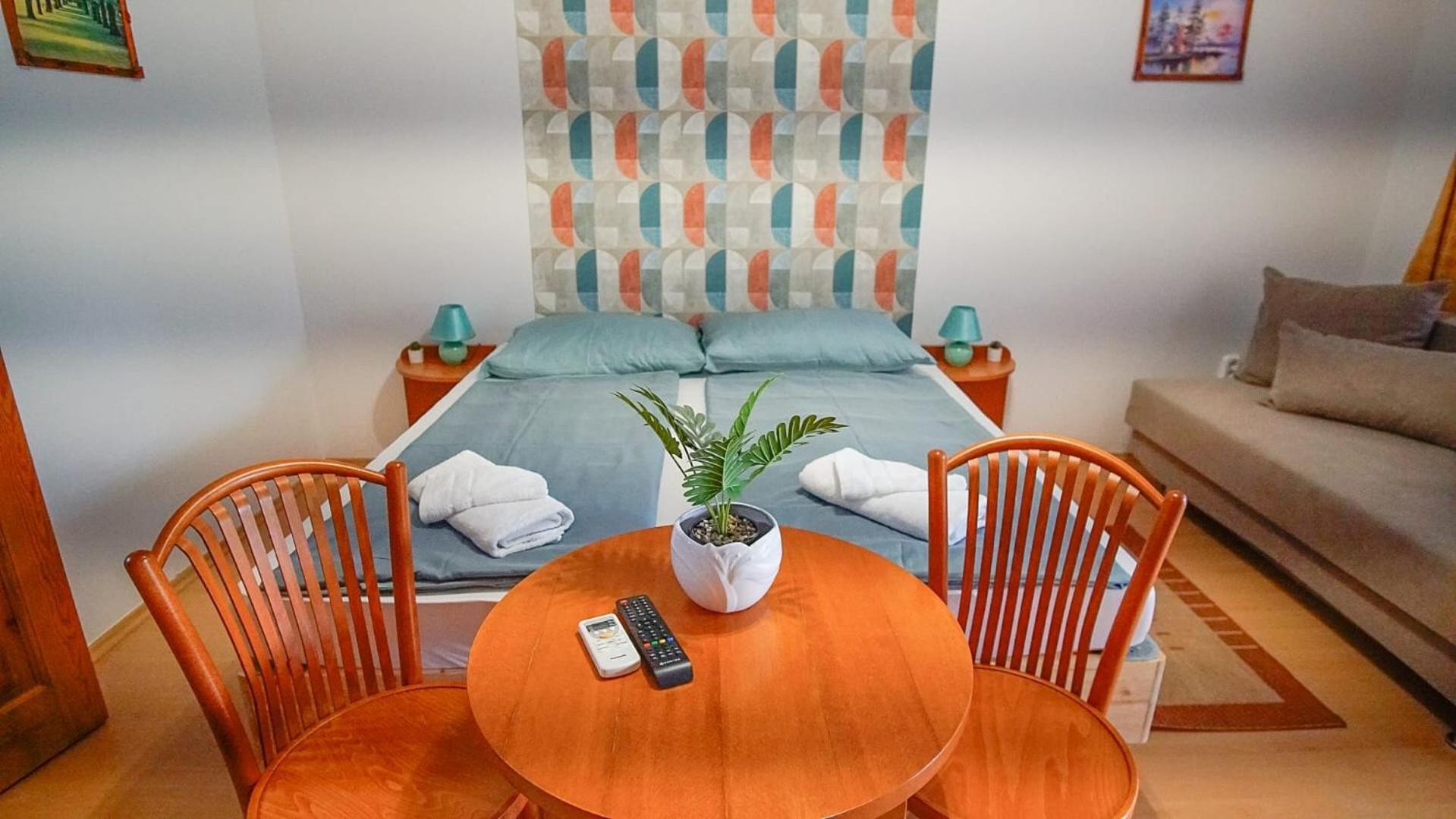 Zam-Zem Holiday Apartman Hajdúszoboszló Exteriör bild