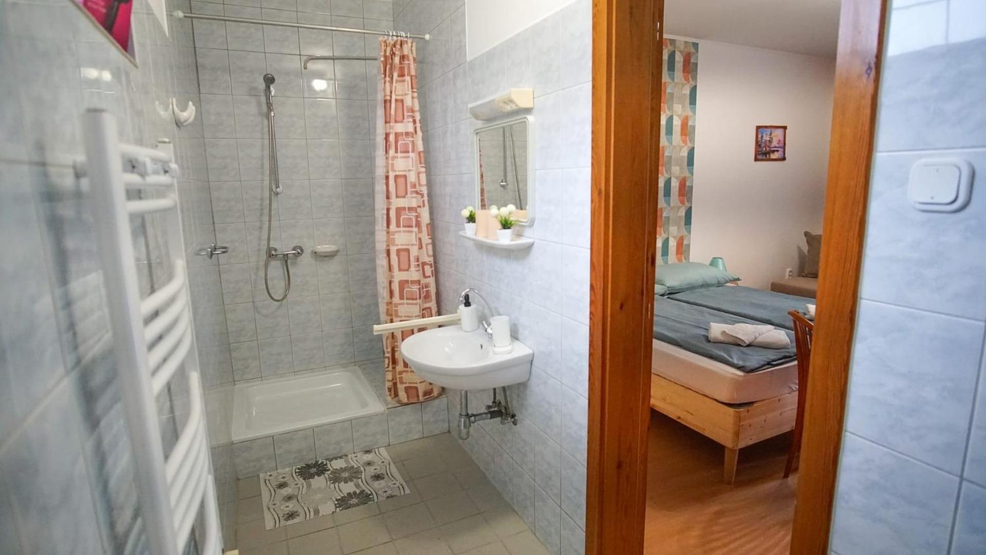 Zam-Zem Holiday Apartman Hajdúszoboszló Exteriör bild