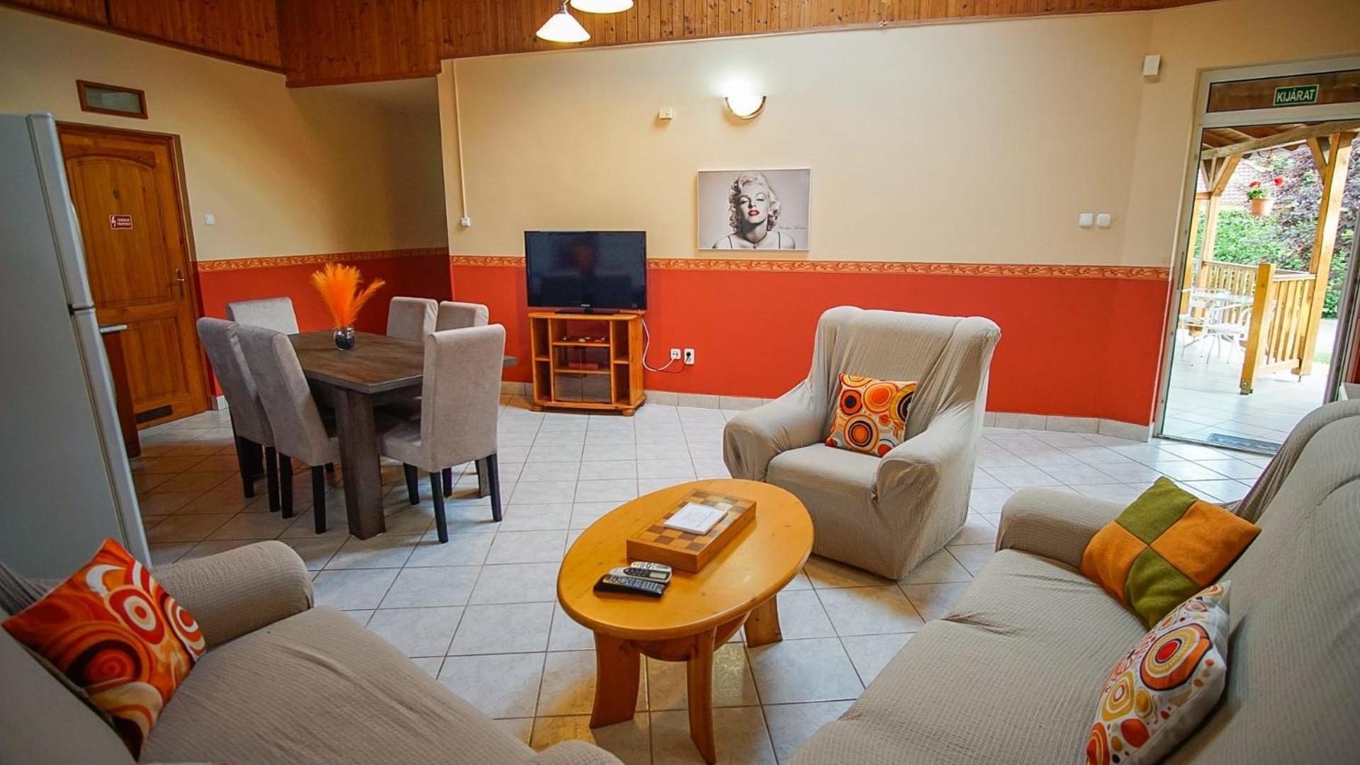 Zam-Zem Holiday Apartman Hajdúszoboszló Exteriör bild