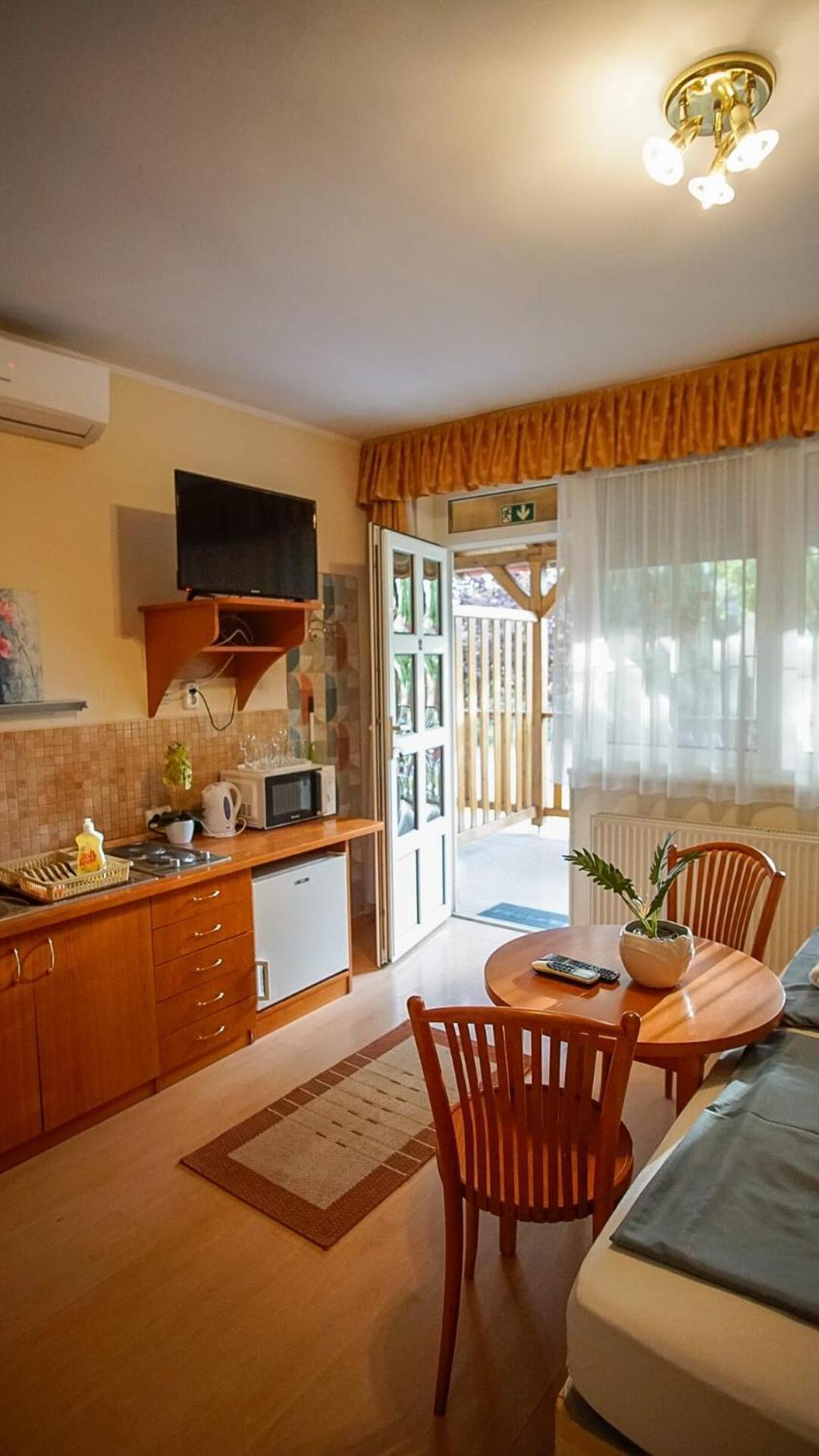 Zam-Zem Holiday Apartman Hajdúszoboszló Exteriör bild