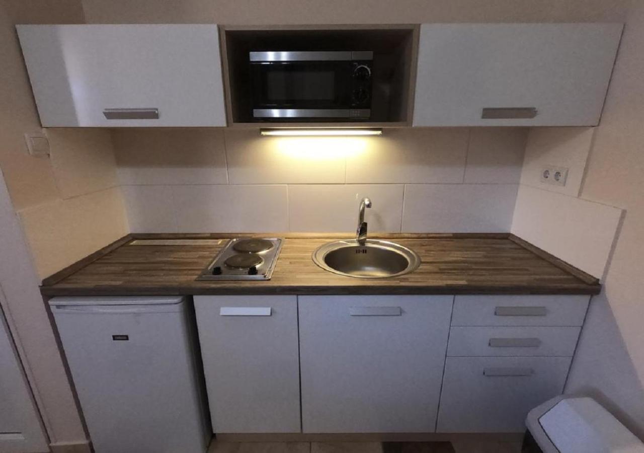 Zam-Zem Holiday Apartman Hajdúszoboszló Exteriör bild
